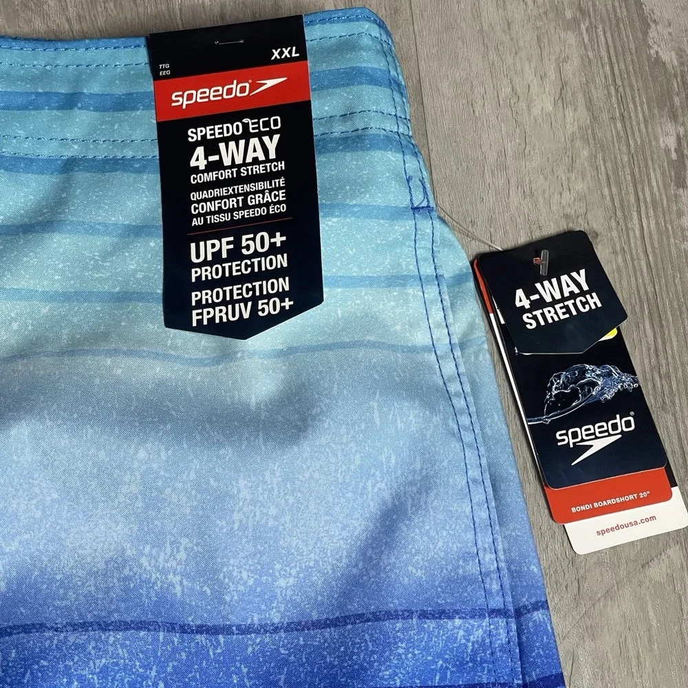 Speedo swim trunks